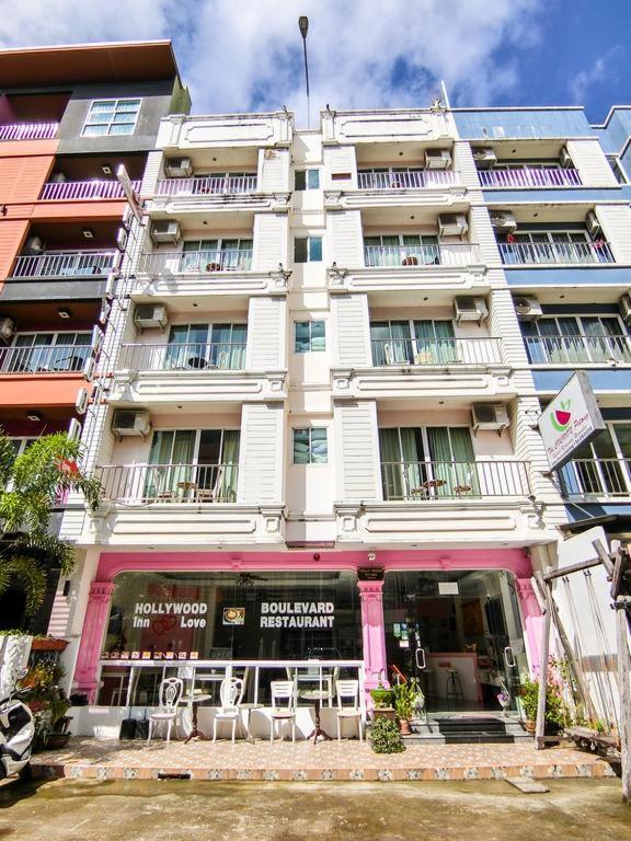 헐리우드 인 러브 Patong 외부 사진